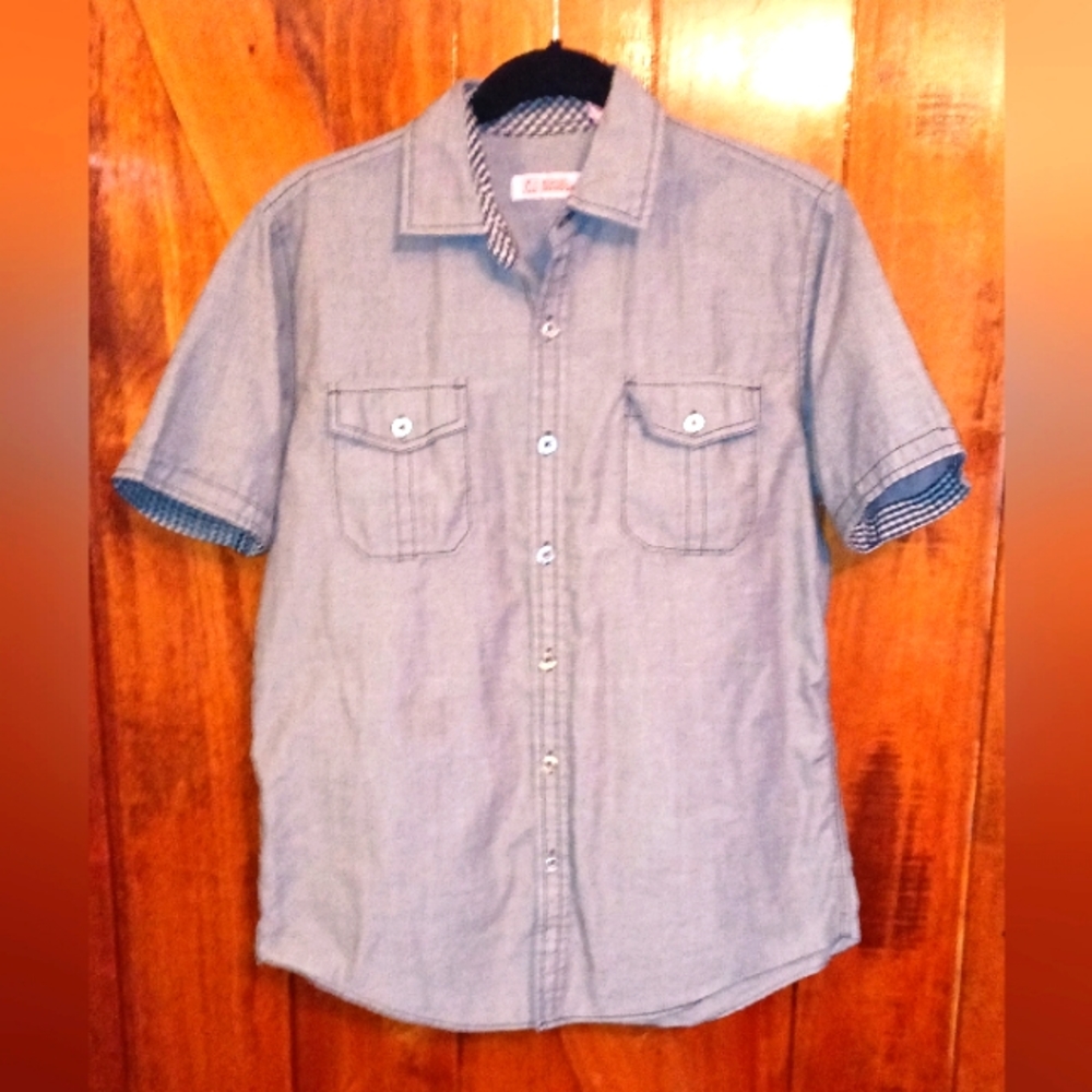 🆓 With $25 Dollar Purchase! MB (Michael Brandon) shirt